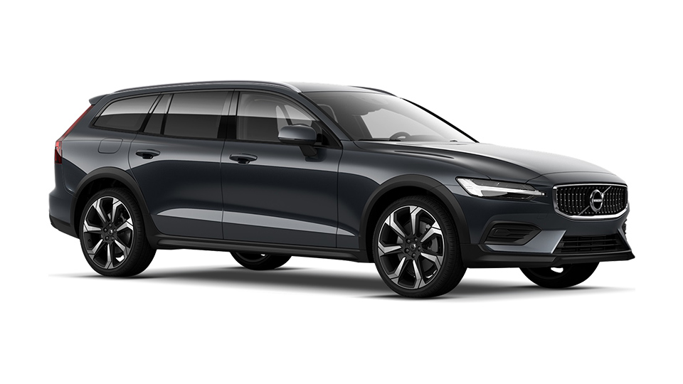 Volvo V60 II 2019 Cross Country